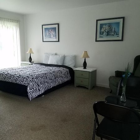 The Becket Motel Экстерьер фото