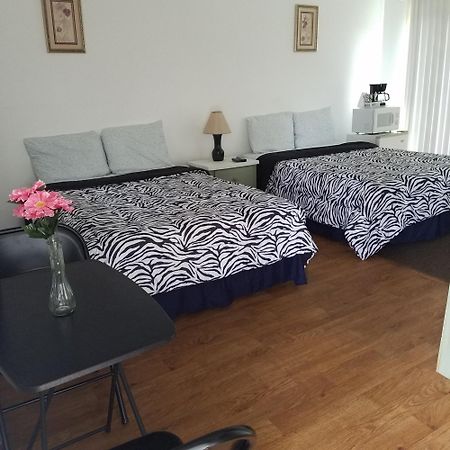 The Becket Motel Экстерьер фото