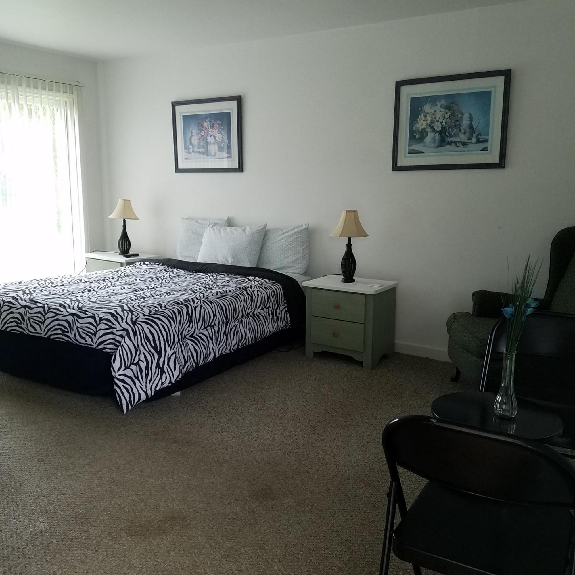 The Becket Motel Экстерьер фото